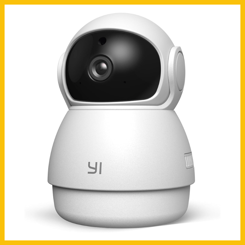 Camara de vigilacia
