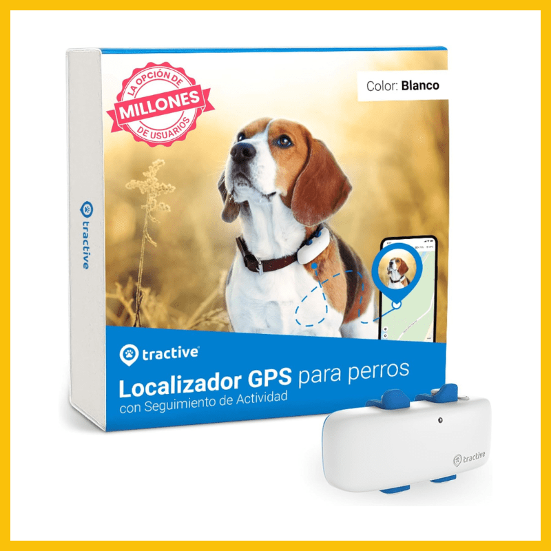 GPS para perros