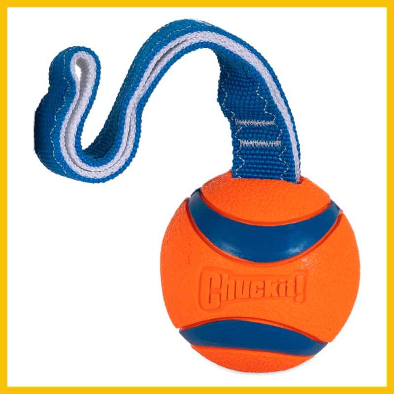Pelota tirones